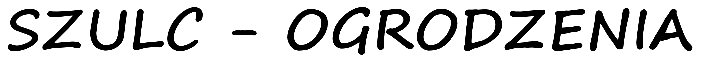 Szulc Ogrodzenia